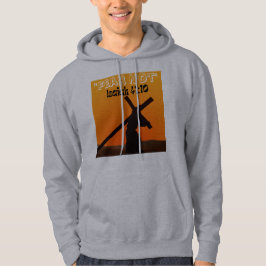''Wees niet bang'' Hoodie