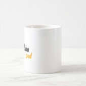 Wees niet bang koffiemok (Center)
