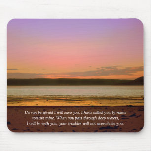 Wees niet bang muismat