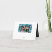 Wees niet bang om anders te zijn. kaart (Achterkant)