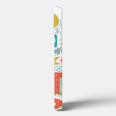 Wees niet bang om geweldig te zijn Case-Mate iPhone case (Achterkant / Links)