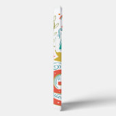 Wees niet bang om geweldig te zijn Case-Mate iPhone case (Achterkant / Rechts)