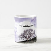 Wees niet bang om je voor te stellen koffiemok (Center)