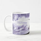 Wees niet bang om je voor te stellen koffiemok (Links)