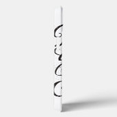 Wees Niet Bang Om Jezelf Te Zijn Case-Mate iPhone Case (Achterkant / Rechts)