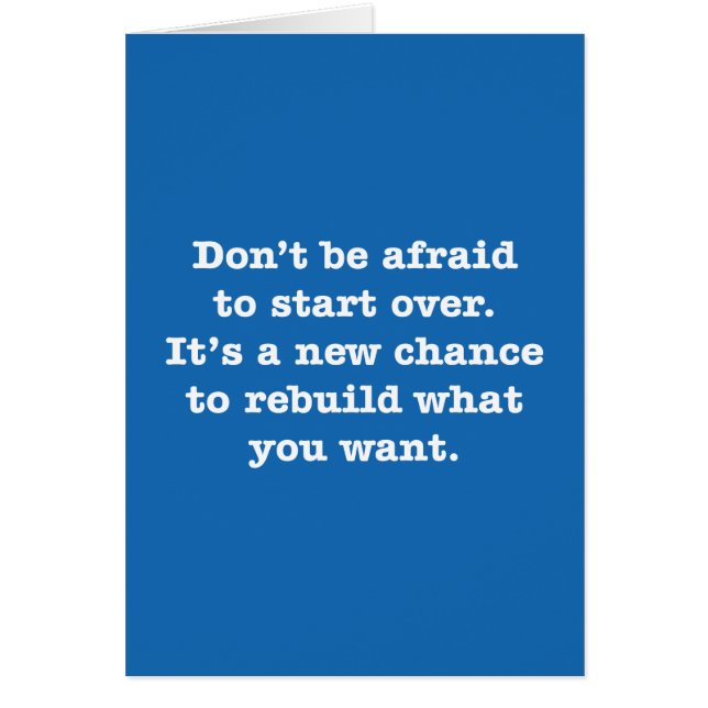 Wees niet bang om over te stappen. Het is een nieu (Voorkant)