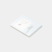 Wees niet bang om te wijzigen post-it® notes (Schuin)