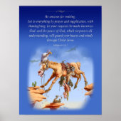 Wees niet bang poster (Voorkant)