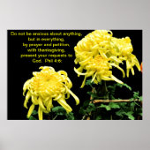 Wees niet bang poster (Voorkant)