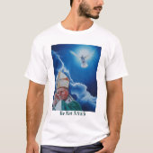 Wees niet bang t-shirt (Voorkant)