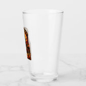 Wees Niet Bang Voor De Self Growth Knight Trading Glas (Links)