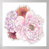 Wees niet bang voor een inspirerend prijsopgave, b poster (Voorkant)