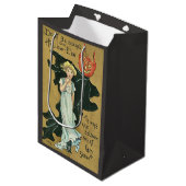 Wees niet bang voor Halloween Medium Cadeauzakje (Voorkant Gekanteld)