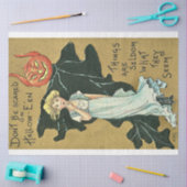 Wees niet bang voor Halloween Tissuepapier (Craft)