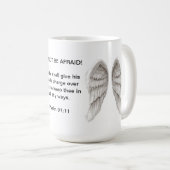 Wees niet bang voor Mok (Voorkant rechts)