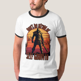 Wees niet bang voor persoonlijke groei | Handelsmo T-shirt