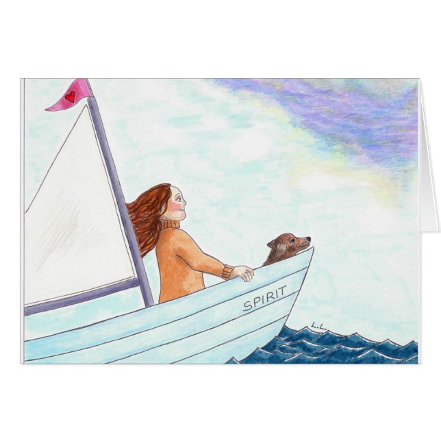 Wees niet bang voor stormen (Voorkant Horizontaal)