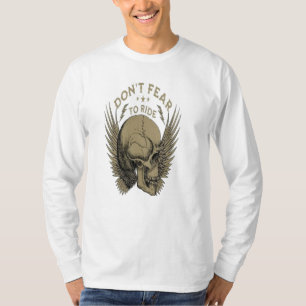Wees niet bang voor T-shirt