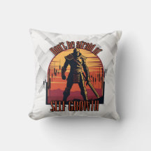 Wees niet bang voor zelfgroei | Handelsmotivatie