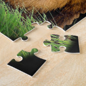 Wees niet bang, want Ik ben bij je Legpuzzel (Zijkant)