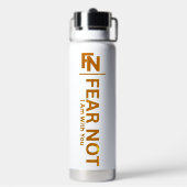 WEES NIET BANG WATERFLES (Achterkant)