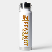 WEES NIET BANG WATERFLES (Voorkant)