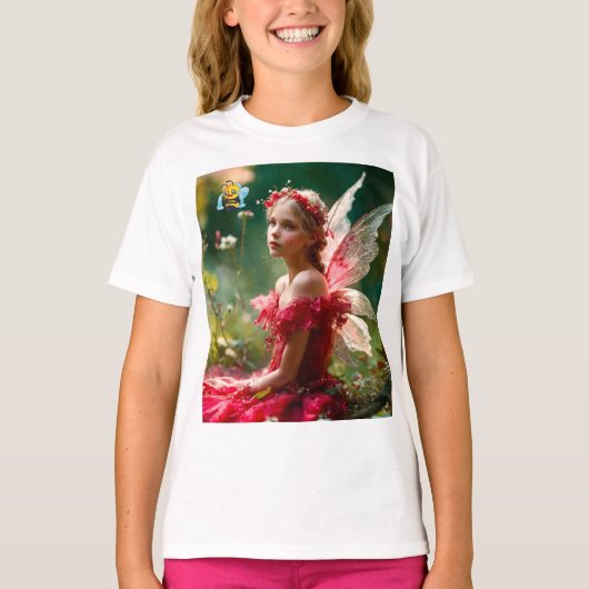 Wees niet bedroefd t-shirt (Voorkant)