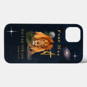 Wees niet bevreesd, want Ik ben met u Case-Mate iPhone Case (Achterkant (horizontaal))