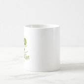 WEES NIET BEZIG, WEES PRODUCTIEF KOFFIEMOK (Center)