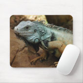 Wees niet blauw muismat (Met muis)