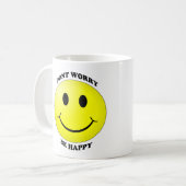 Wees niet blij met de Mok (Voorkant links)