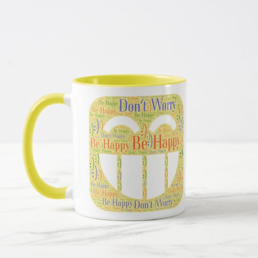 Wees niet blij met de Mok (Links)