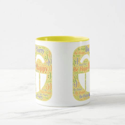 Wees niet blij met de Mok (Midden)