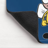 Wees niet blij muismat (Hoek)