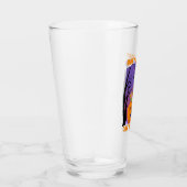 Wees niet boos, geef me Snoep Glas (Rechts)