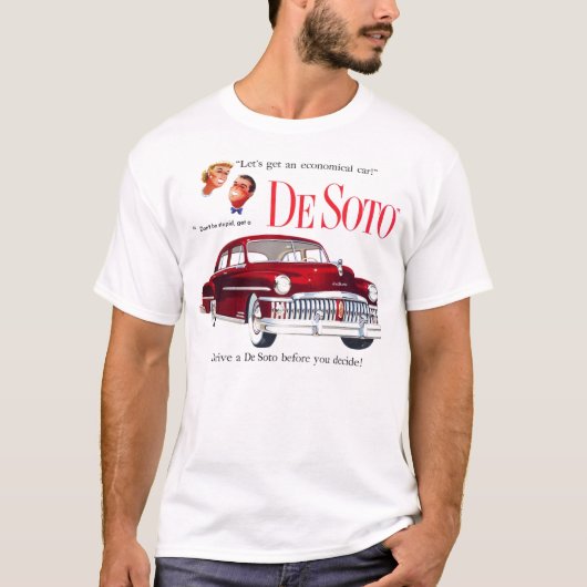 Wees niet dom t-shirt (Voorkant)