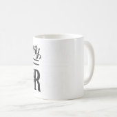 Wees niet erg Mok (Voorkant rechts)