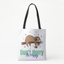 WEES NIET GEHAAST, BLIJE LUIAARD