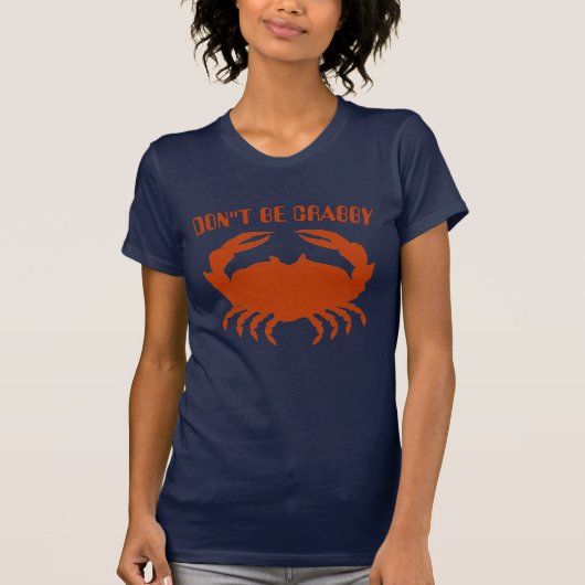 Wees niet gek, Chesapeake Bay, T-Shirt (Voorkant)