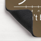 Wees niet gemeen: Roze! Muismat (Hoek)