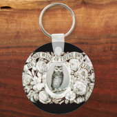 Wees niet in het Christelijke artikel 1872 van de  Sleutelhanger (Voorkant)