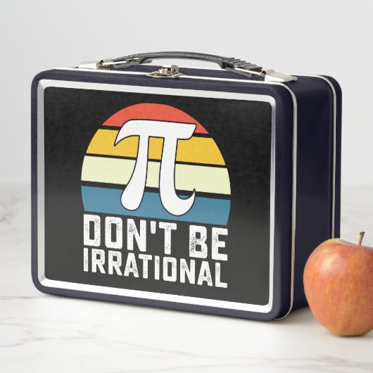 Wees niet irrationeel in de Wiskunde van PI Day (In situ)