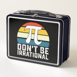 Wees niet irrationeel Pi-dag Wiskunde