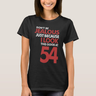 Wees niet jaloers 54 t-shirt