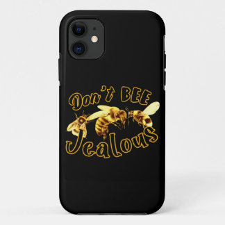 Wees niet jaloers op het grappige citaat Case-Mate iPhone case
