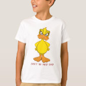 Wees niet Mad Pa T-shirt (Voorkant)