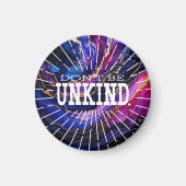 Wees niet onvriendelijk magneet (Voorkant)