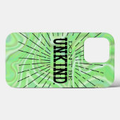 Wees niet onvriendelijk voor de LifeProof iPhone-d Case-Mate iPhone Case (Achterkant (horizontaal))