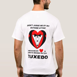 WEES NIET OORDEELKUNDIG... OF BITTER...WEES BETER T-SHIRT