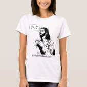 Wees niet Punk T-shirt (Voorkant)